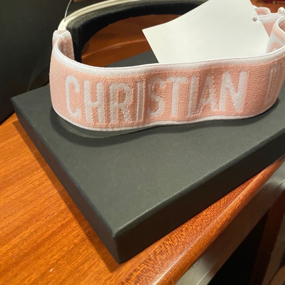 Christian Dior Visor - Picture 3 of 5